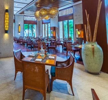 5星級：Shangri-La 香格里拉飯店自助餐